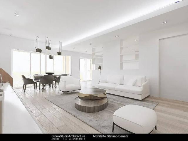Villa Indipendente in vendita a San Martino Soprarno, Capolona