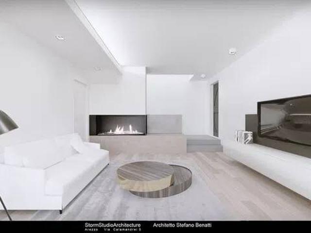 Villa Indipendente in vendita a San Martino Soprarno, Capolona