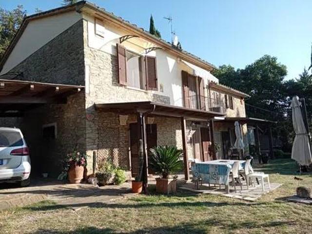 Villa Indipendente in vendita a L'Apia, Capolona