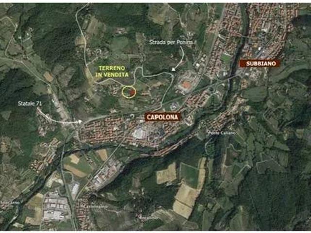 Villa Indipendente in vendita a San Martino Soprarno, Capolona