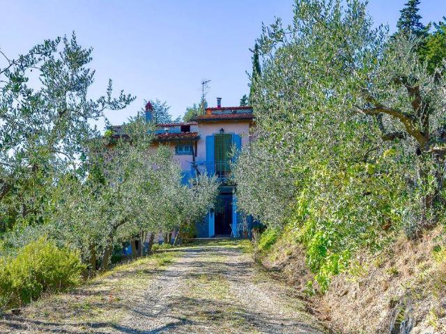 Villa Indipendente in vendita a Capolona, Toscana