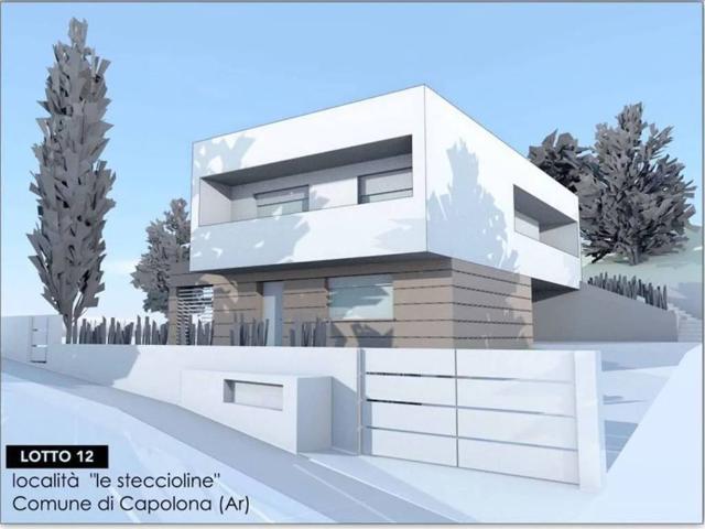 Villa Indipendente in vendita a San Martino Soprarno, Capolona