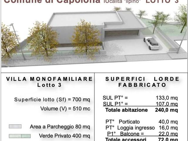 Villa Indipendente in vendita a San Martino Soprarno, Capolona