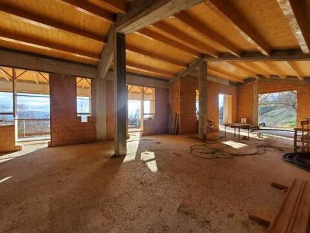Villa Indipendente in vendita a Capolona, Toscana
