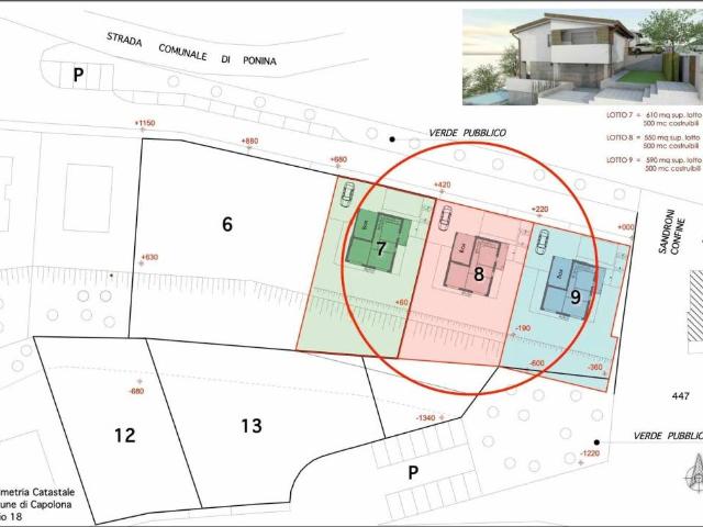 Villa Indipendente in vendita a San Martino Soprarno, Capolona