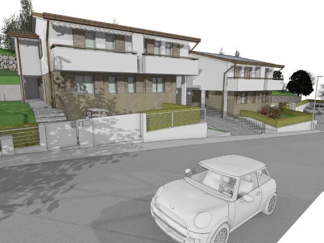 Villa Indipendente in vendita a San Martino Soprarno, Capolona