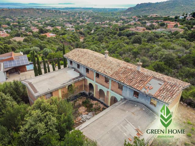 Villa Indipendente in vendita a Capoterra, Sardigna/Sardegna
