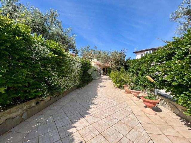 Villa Indipendente in vendita a Su Spantu, Capoterra