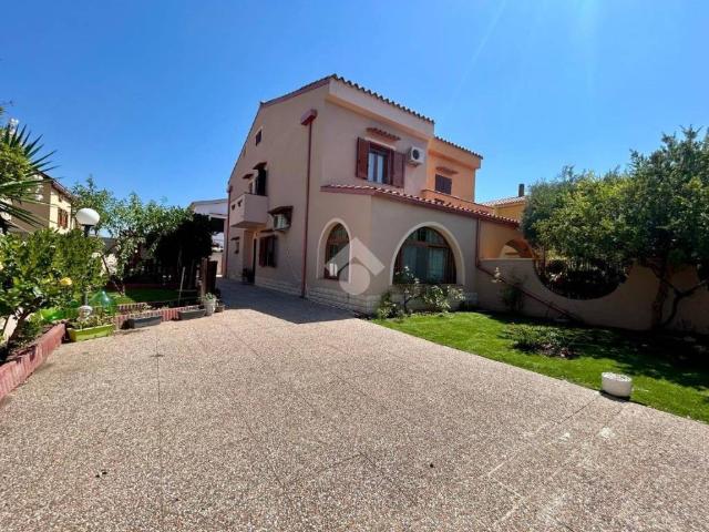 Villa Indipendente in vendita a La Maddalena, Cabuderra/Capoterra