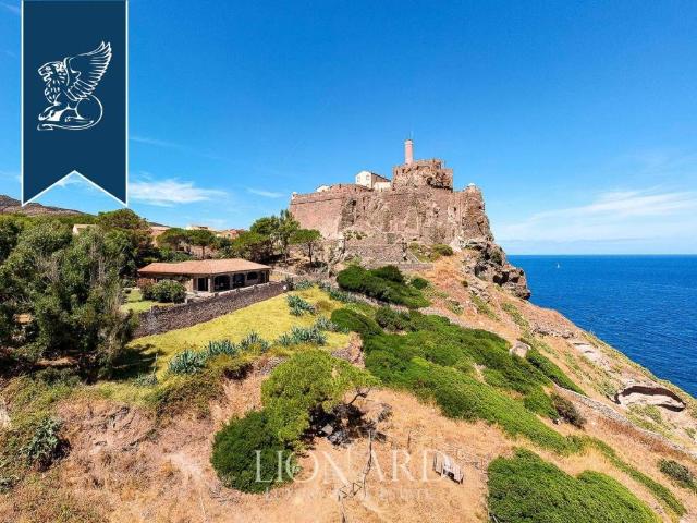 Villa Indipendente in vendita a Capraia Isola, Toscana