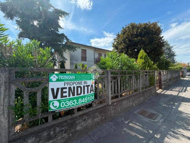 Villa Indipendente in vendita a Capralba, Lombardia