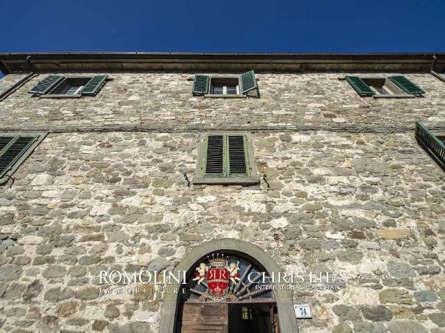 Villa Indipendente in vendita a Caprese Michelangelo, Toscana