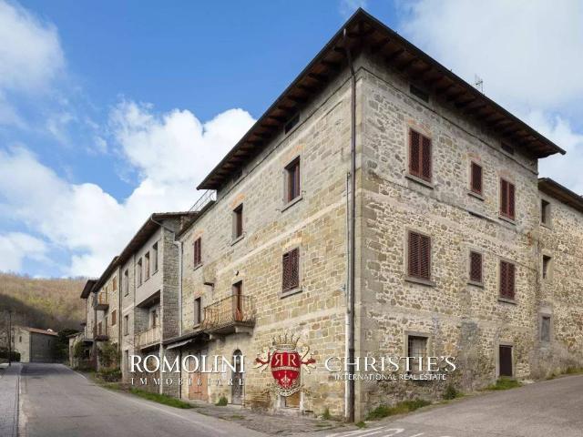 Villa Indipendente in vendita a Caprese Michelangelo, Toscana