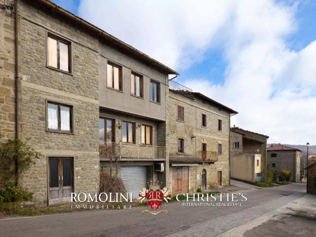 Villa Indipendente in vendita a Caprese Michelangelo, Toscana