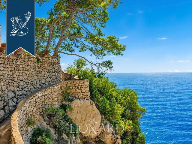Villa Indipendente in vendita a Capri, Campania