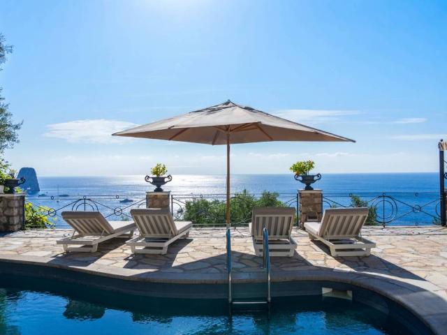 Villa Indipendente in vendita a Capri, Campania