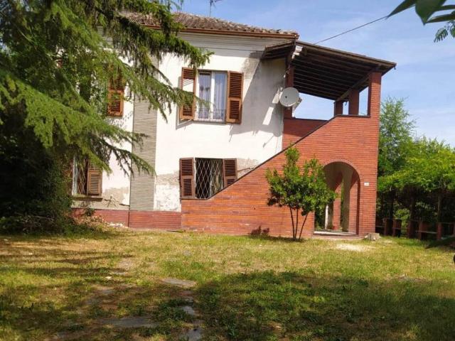 Villa Indipendente in vendita a Piemonte, Alessandria