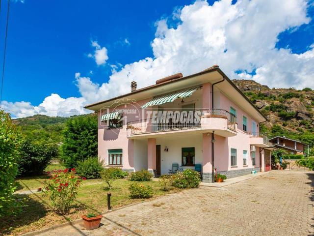 Villa Indipendente in vendita a Borgata Pertusetto, Caprie