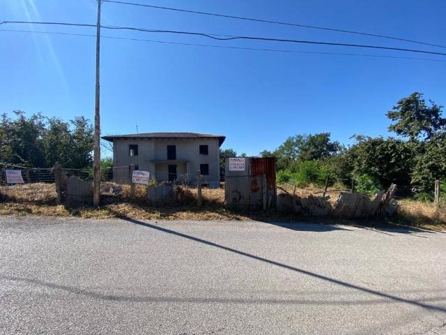 Villa Indipendente in vendita a San Felice, Capriglia Irpina