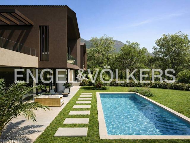 Villa Indipendente in vendita a Caprino Veronese, Veneto