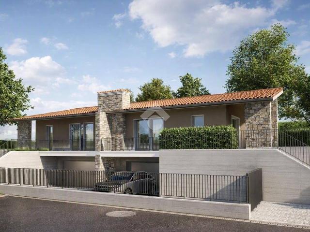 Villa Indipendente in vendita a Caprino Veronese, Veneto