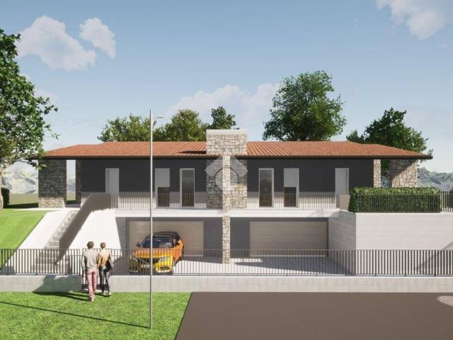 Villa Indipendente in vendita a Caprino Veronese, Veneto