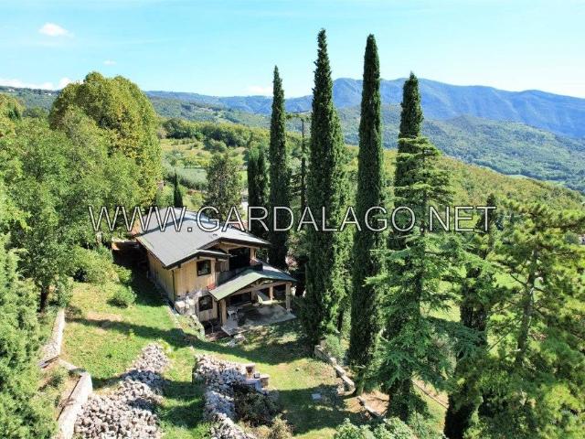 Villa Indipendente in vendita a Renzon, Caprino Veronese