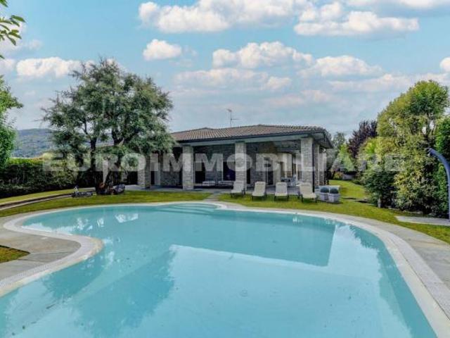 Villa Indipendente in vendita a Capriolo, Lombardia