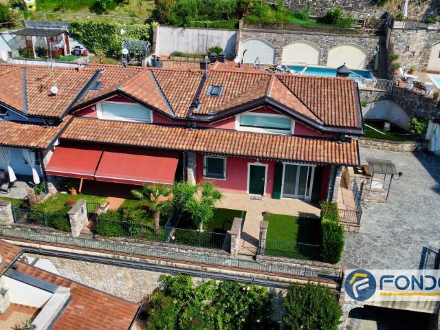 Villa Indipendente in vendita a Pirlotti, Capriolo
