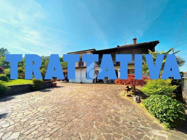Villa Indipendente in vendita a Pirlotti, Capriolo
