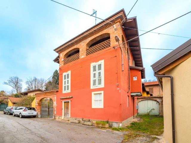 Villa Indipendente in vendita a Piemonte, Cuneo