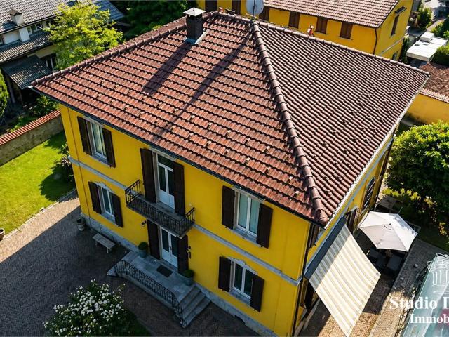 Villa Indipendente in vendita a Realdino, Carate Brianza