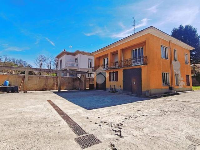 Villa Indipendente in vendita a Realdino, Carate Brianza