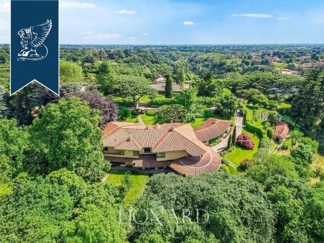 Villa Indipendente in vendita a Realdino, Carate Brianza