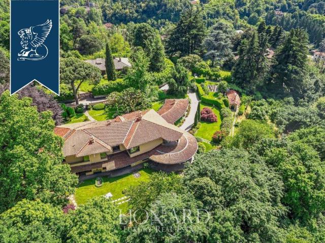 Villa Indipendente in vendita a Realdino, Carate Brianza