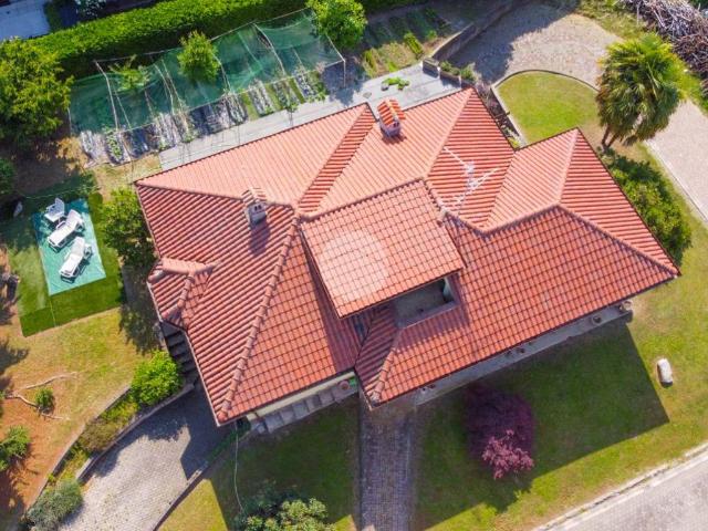 Villa Indipendente in vendita a Realdino, Carate Brianza