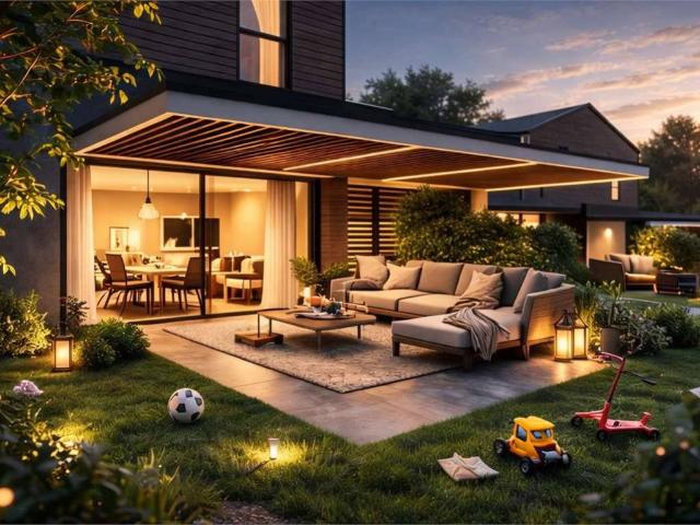 Villa Indipendente in vendita a Carate Brianza, Lombardia