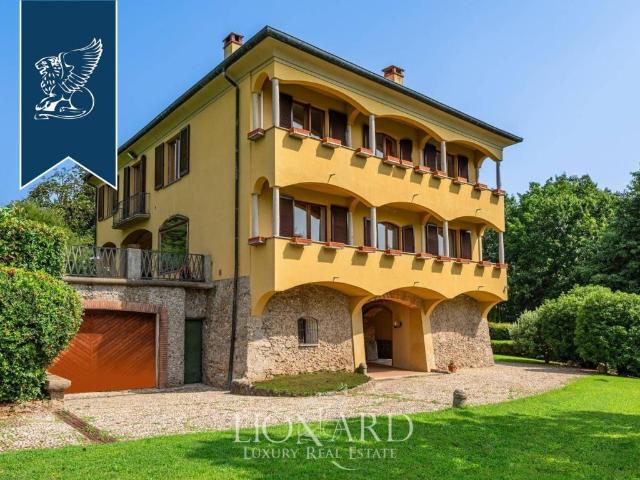 Villa Indipendente in vendita a Realdino, Carate Brianza