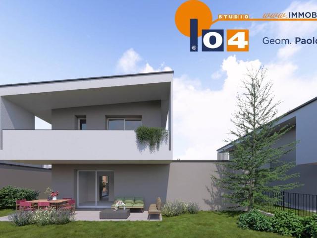 Villa Indipendente in vendita a Carate Brianza, Lombardia