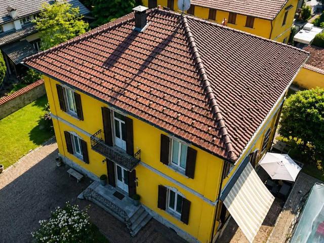 Villa Indipendente in vendita a Realdino, Carate Brianza