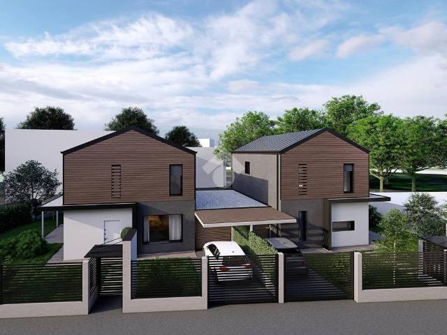 Villa Indipendente in vendita a Carate Brianza, Lombardia