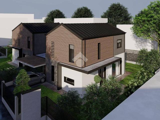 Villa Indipendente in vendita a Carate Brianza, Lombardia