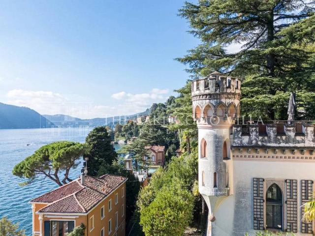 Villa Indipendente in vendita a Carate Urio, Lombardia