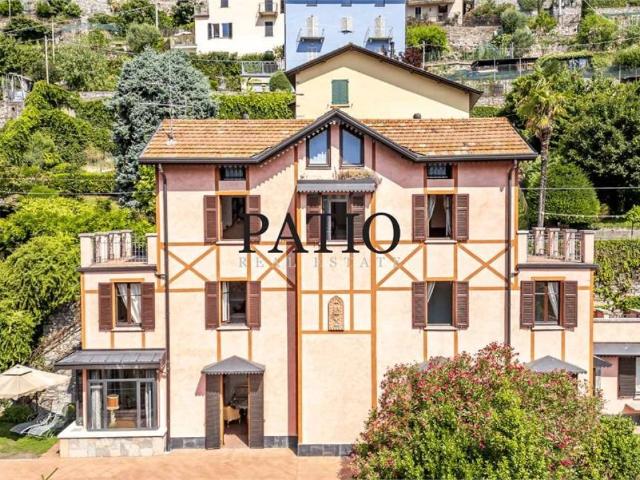 Villa Indipendente in vendita a Carate Urio, Como