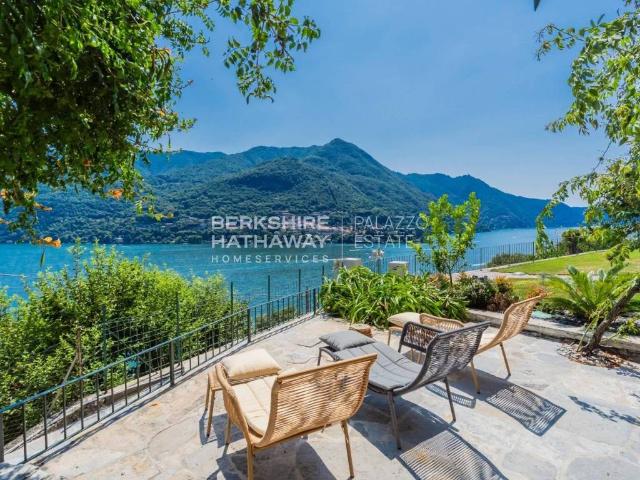 Villa Indipendente in vendita a Carate Urio, Lombardia