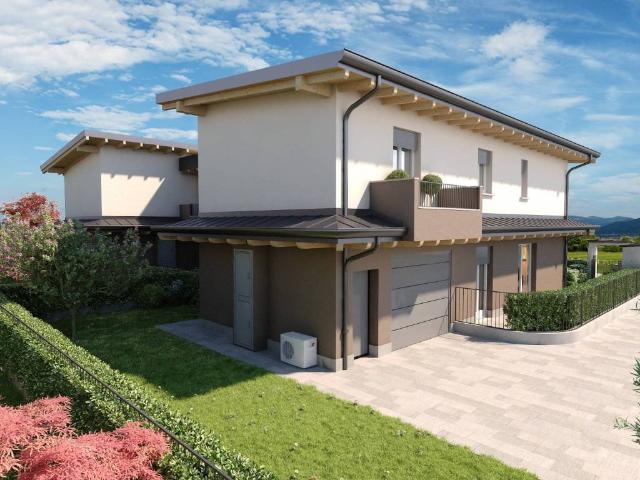 Villa Indipendente in vendita a Caravaggio, Lombardia