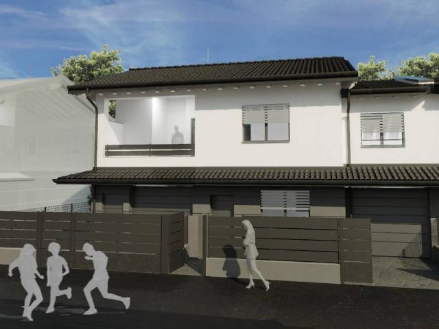 Villa Indipendente in vendita a Caravaggio, Lombardia