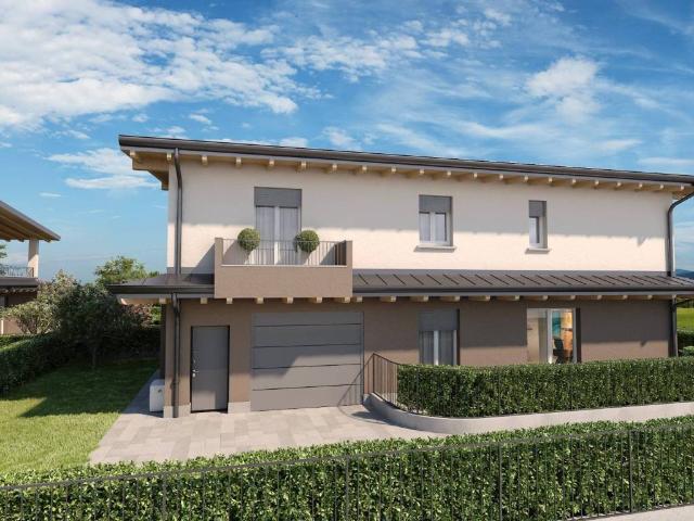 Villa Indipendente in vendita a Caravaggio, Lombardia