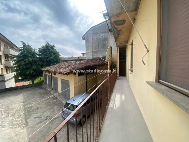 Villa Indipendente in vendita a Caravaggio, Lombardia