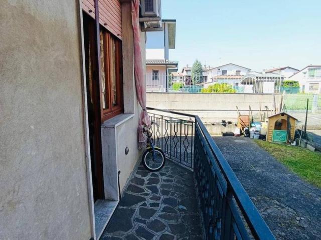 Villa Indipendente in vendita a Caravaggio, Lombardia
